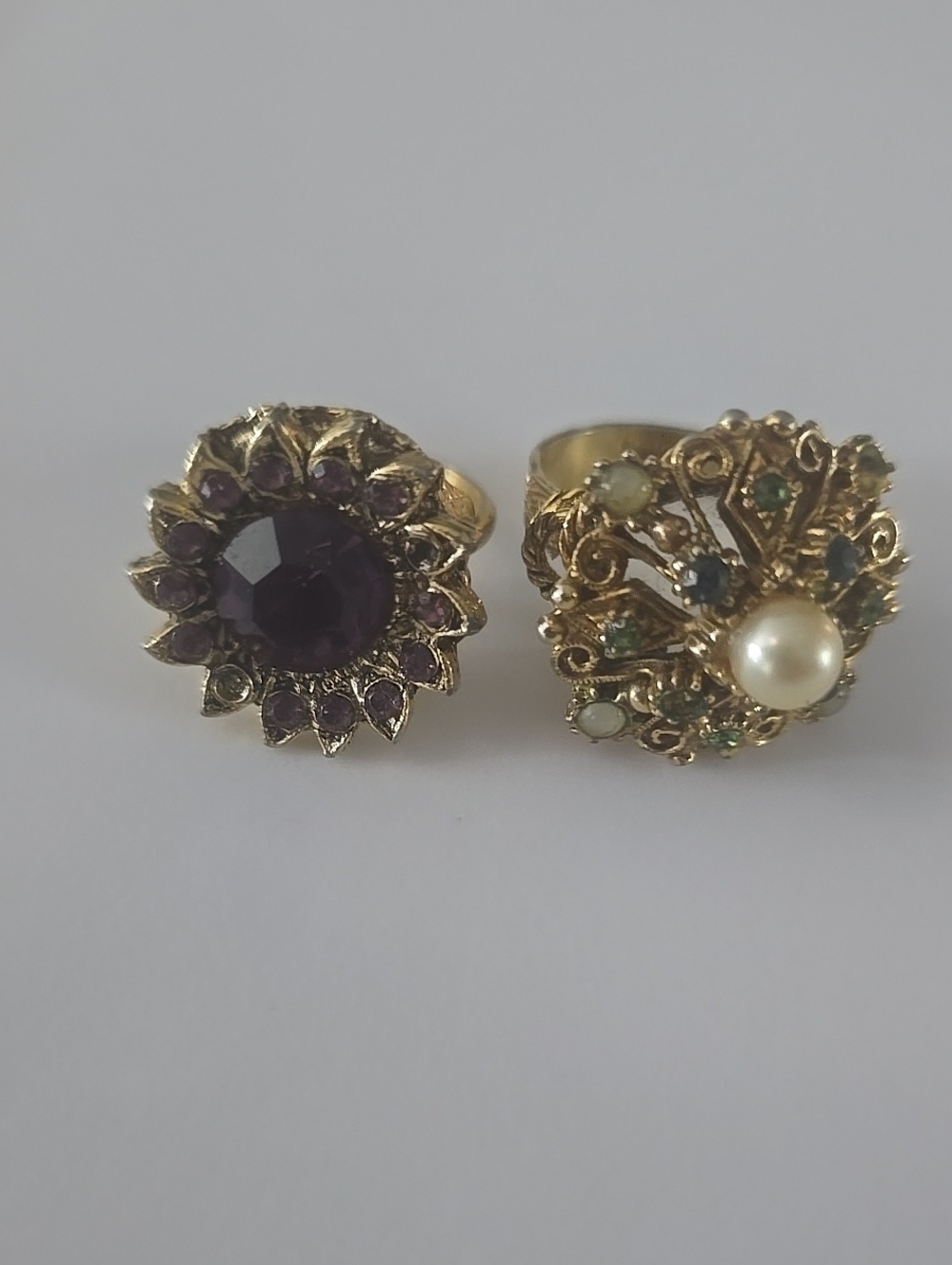 Vintage Rings